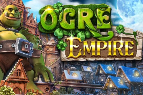 Ogre Empire — estratégia de reino na 9096BET