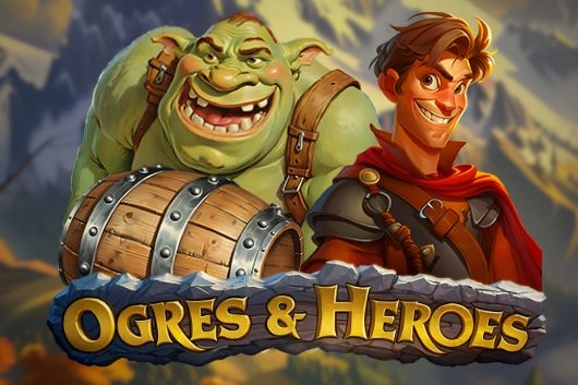Ogres And Heroes — facções e batalha na 9096BET