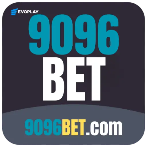 Logo 9096BET plataforma de entretenimento